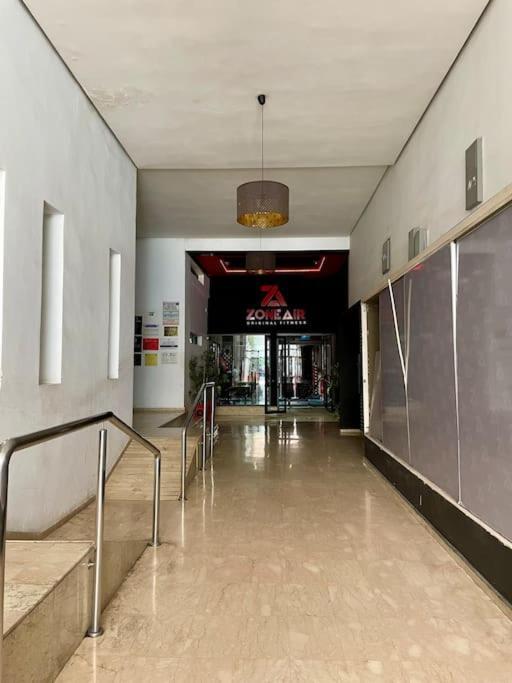 Appartement Centre Gare Gueliz Chic Et Cosy De Marrakech Marrakesch Exterior foto