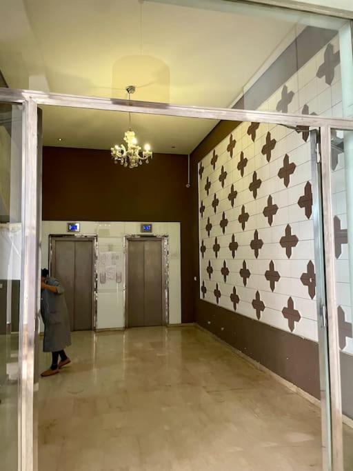 Appartement Centre Gare Gueliz Chic Et Cosy De Marrakech Marrakesch Exterior foto